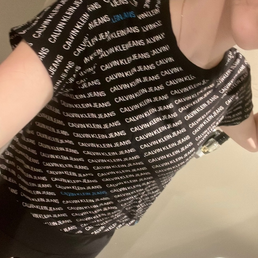 Calvin Klein top
